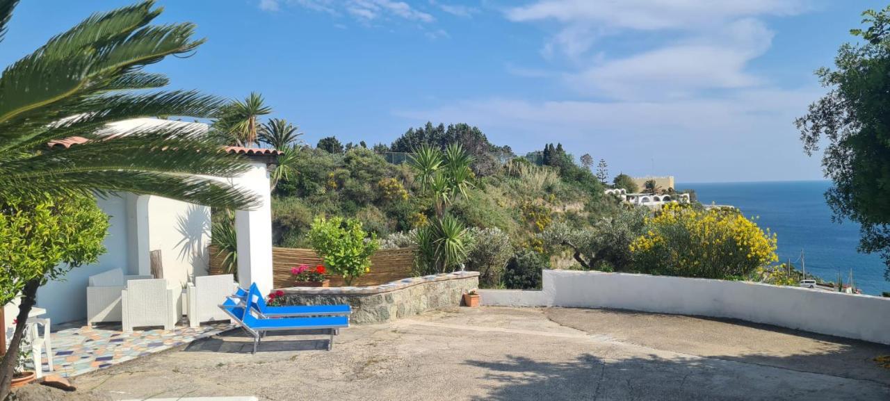Casa Colomba Sant'Angelo Apartment Sant'Angelo  Екстериор снимка