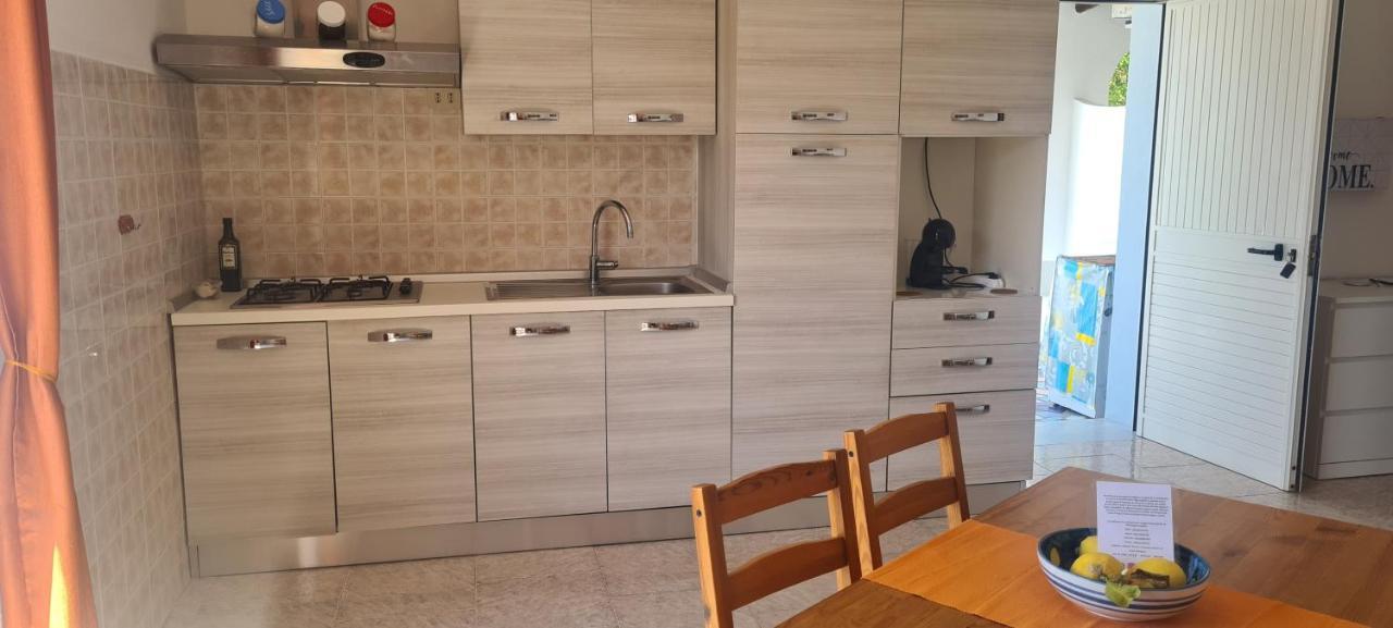 Casa Colomba Sant'Angelo Apartment Sant'Angelo  Екстериор снимка