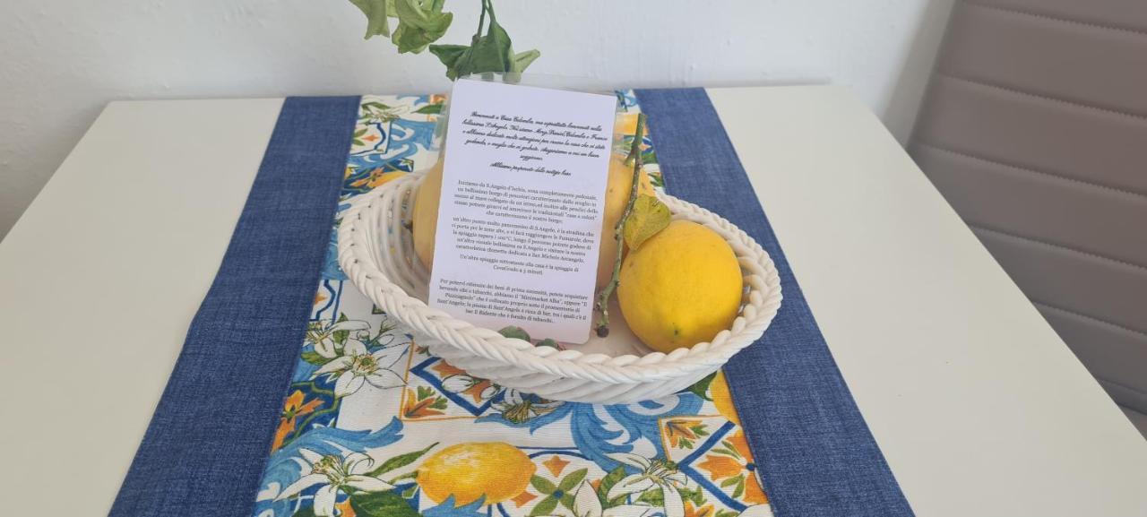 Casa Colomba Sant'Angelo Apartment Sant'Angelo  Екстериор снимка