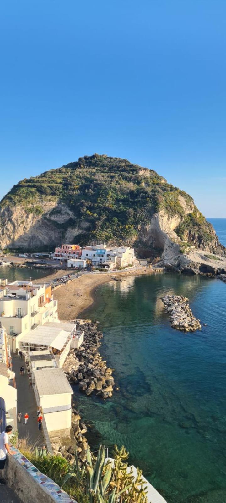 Casa Colomba Sant'Angelo Apartment Sant'Angelo  Екстериор снимка